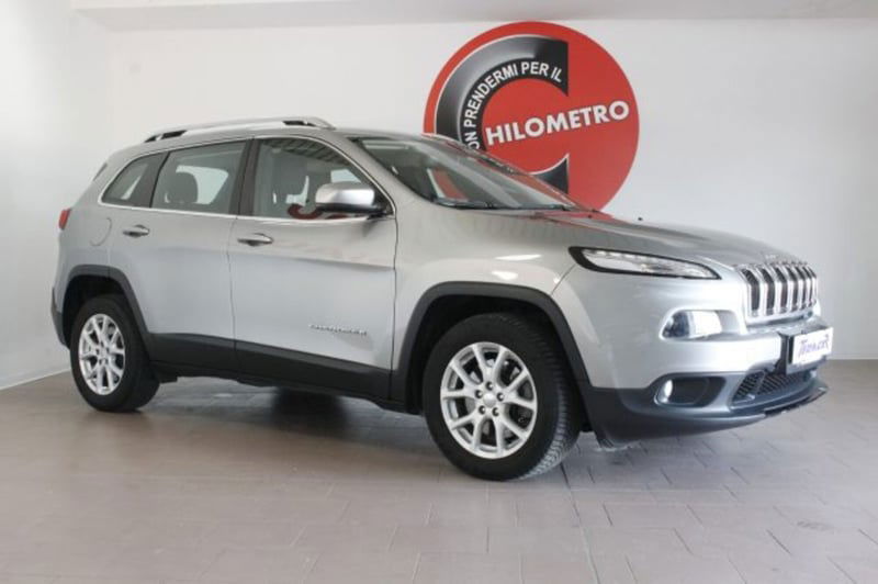 Jeep Cherokee 2.0 Mjt II Longitude