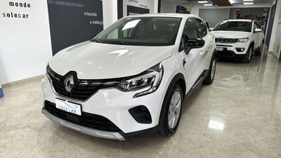 Renault Captur Blue dCi 115 CV EDC Business  usata