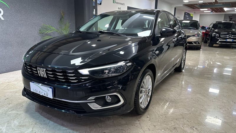 Fiat Tipo Tipo 1.6 Mjt S&S 5 porte Business