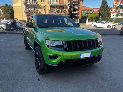 Jeep Grand Cherokee 3.0 V6 CRD 250 CV Multijet II Overland  usata