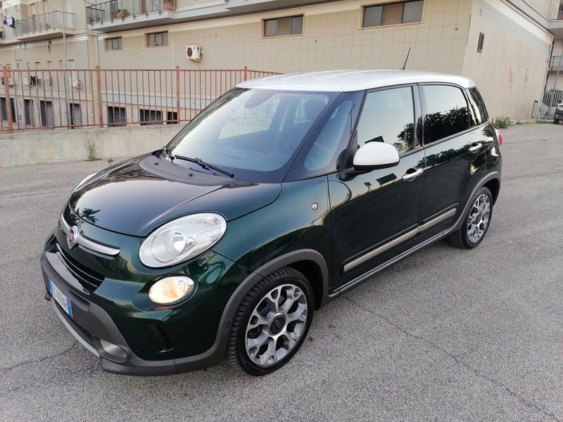 Fiat 500L 1.6 Multijet 120 CV Trekking
