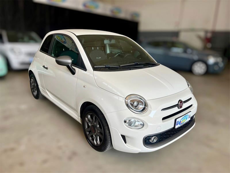 Fiat 500 1.2 S