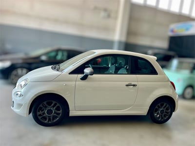 Fiat 500 1.2 S usata