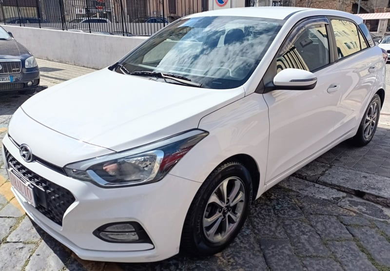 Hyundai i20 1.2 5 porte Classic