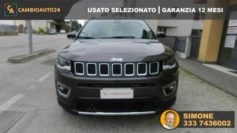 Jeep Compass 1.6 Multijet II 2WD Limited