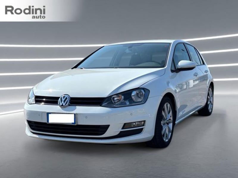 Volkswagen Golf 1.4 TSI 5p. Highline BlueMotion Technology