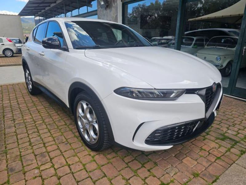 Alfa Romeo Tonale Tonale 1.6 diesel 130 CV TCT6 Super