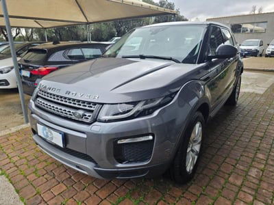 Land Rover Range Rover Evoque 2.0 TD4 150 CV 5p. SE Dynamic  usata