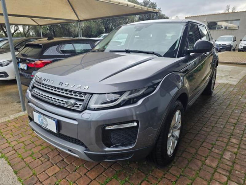 Land Rover Range Rover Evoque 2.0 TD4 150 CV 5p. SE Dynamic 