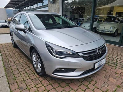 Opel Astra Station Wagon 1.6 CDTi 110CV Start&Stop Sports Business  usata