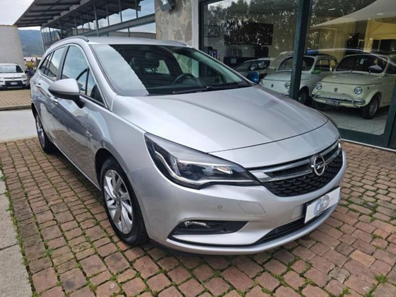 Opel Astra Station Wagon 1.6 CDTi 110CV Start&Stop Sports Business 