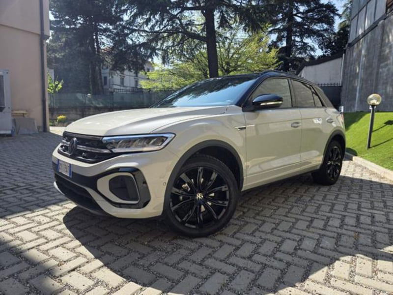 Volkswagen T-Roc 1.5 tsi R-Line dsg