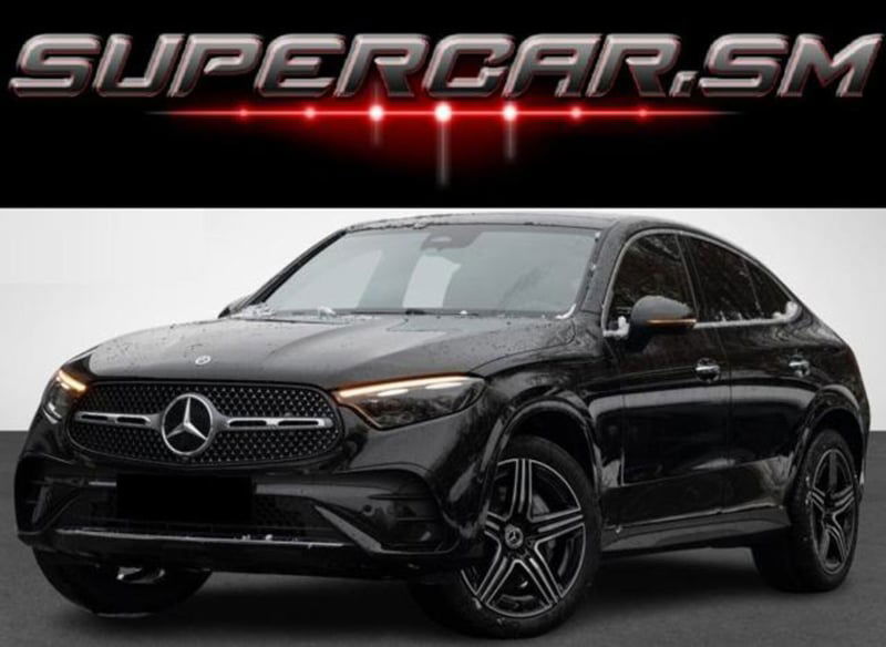 Mercedes-Benz GLC 220 d 4Matic Mild Hybrid AMG Premium Plus