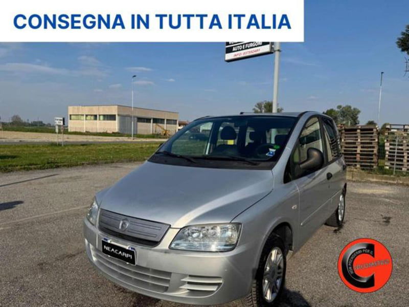 Fiat Multipla 1.6 16V Active