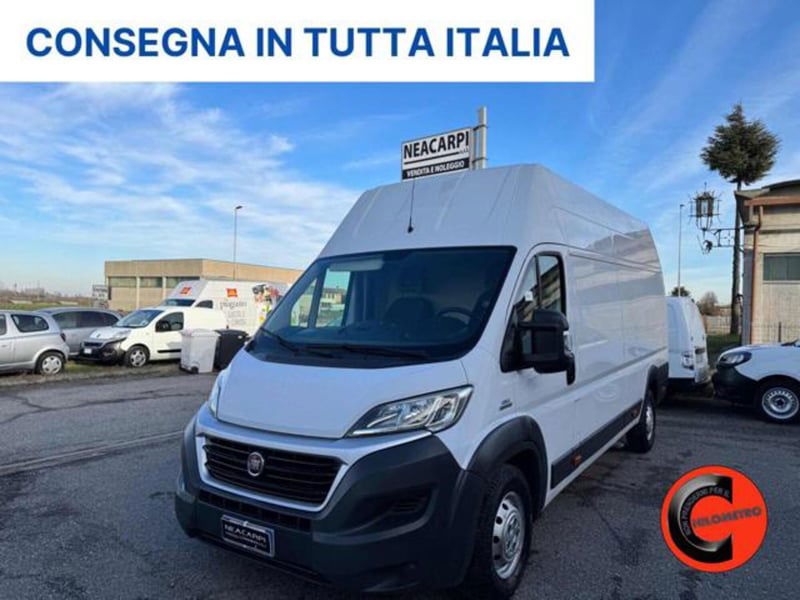 Fiat Ducato Furgone 35 2.3 MJT 130CV PLM-TM Maxi
