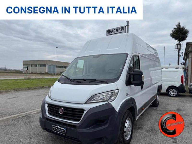 Fiat Ducato Furgone 35 2.3 MJT 130CV PC-TN Maxi
