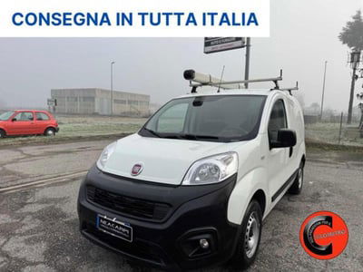 Fiat Fiorino qubo N1 1.3 mjt 80cv E6d-temp usato