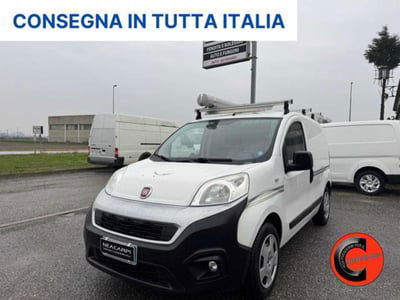 Fiat Fiorino combi N1 1.3 mjt 95cv usato
