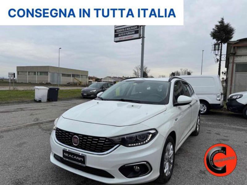 Fiat Tipo Station Wagon Tipo 1.6 Mjt S&S DCT SW Easy