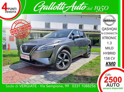 Nissan Qashqai MHEV 158 CV Xtronic Premiere Edition nuova