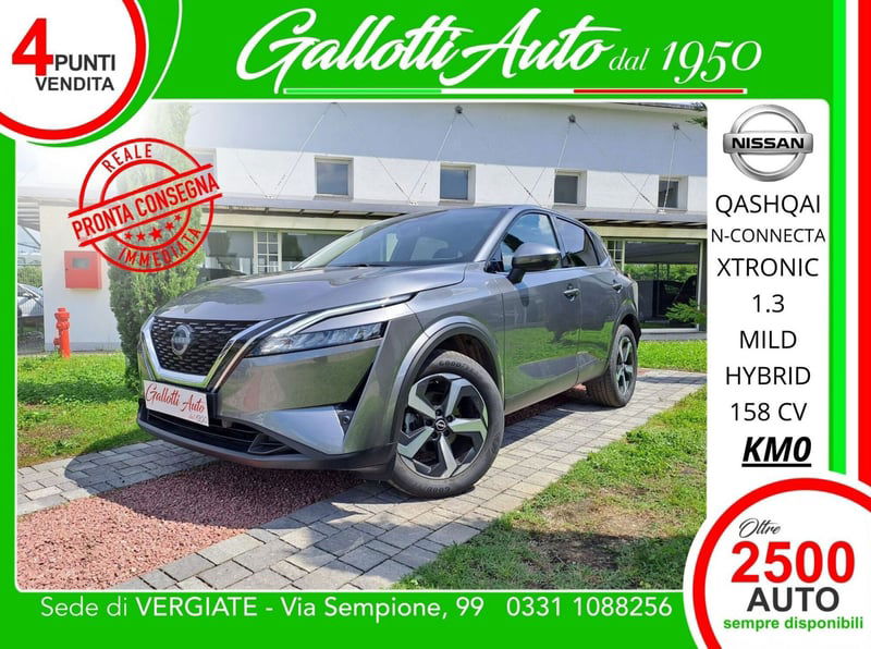 Nissan Qashqai MHEV 158 CV Xtronic Premiere Edition