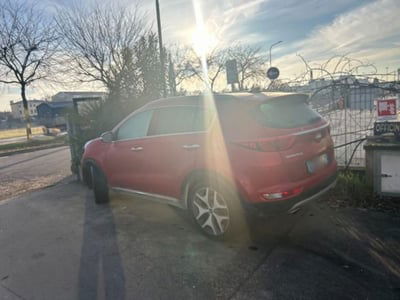 Kia Sportage 2.0 TDI cat 5p. 4x4 Class usata