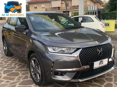 Ds DS 7 DS 7 Crossback BlueHDi 130 aut. Grand Chic usata