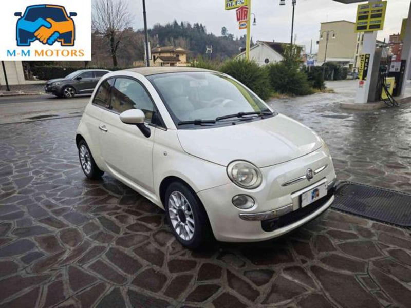 Fiat 500C Cabrio 1.3 Multijet 16V 95 CV Lounge
