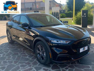 Ford Mustang Mach-E AWD  Standard 269CV usata