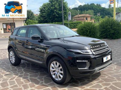 Land Rover Range Rover Evoque 2.0 eD4 5p. SE Dynamic