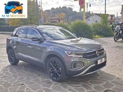 Volkswagen T-Roc 2.0 TDI SCR 150 CV DSG Sport BlueMotion Technology usata