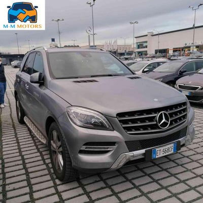 Mercedes-Benz Classe ML 250 BlueTEC 4Matic Premium usata
