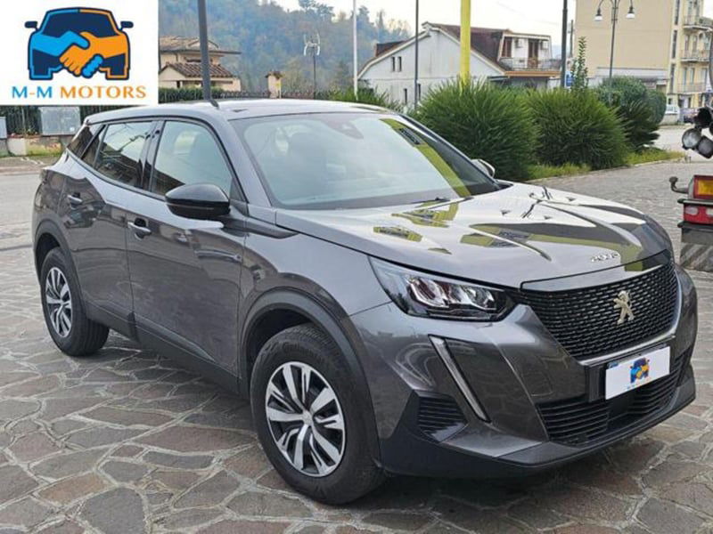 Peugeot 2008 PureTech 100 S&S Allure Pack