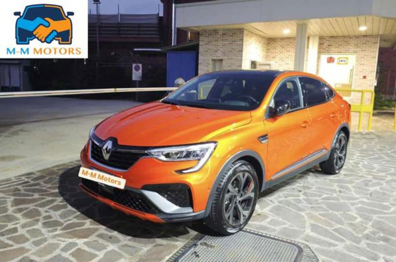 Renault Arkana E-Tech 145 CV R.S. Line