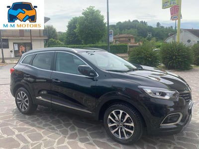Renault Kadjar dCi 8V 115CV EDC Intens usata