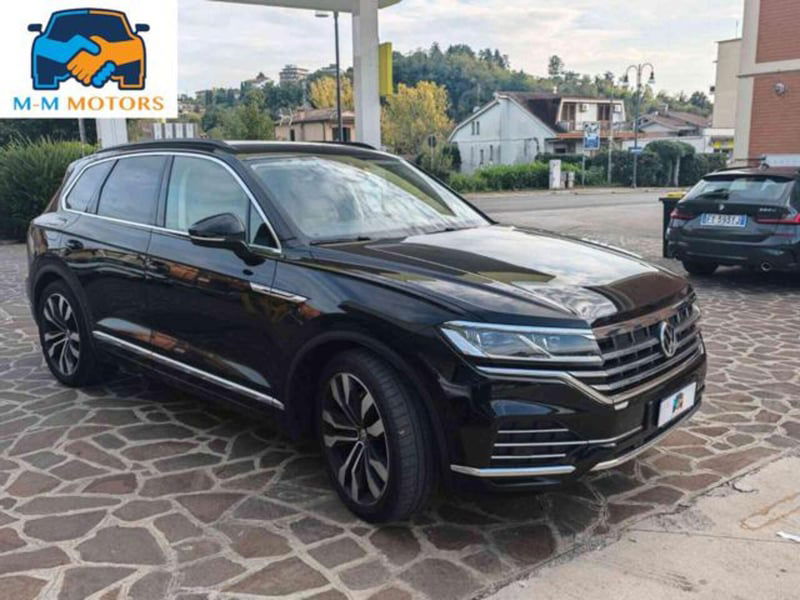 Volkswagen Touareg 3.0 V6 TDI SCR Advanced