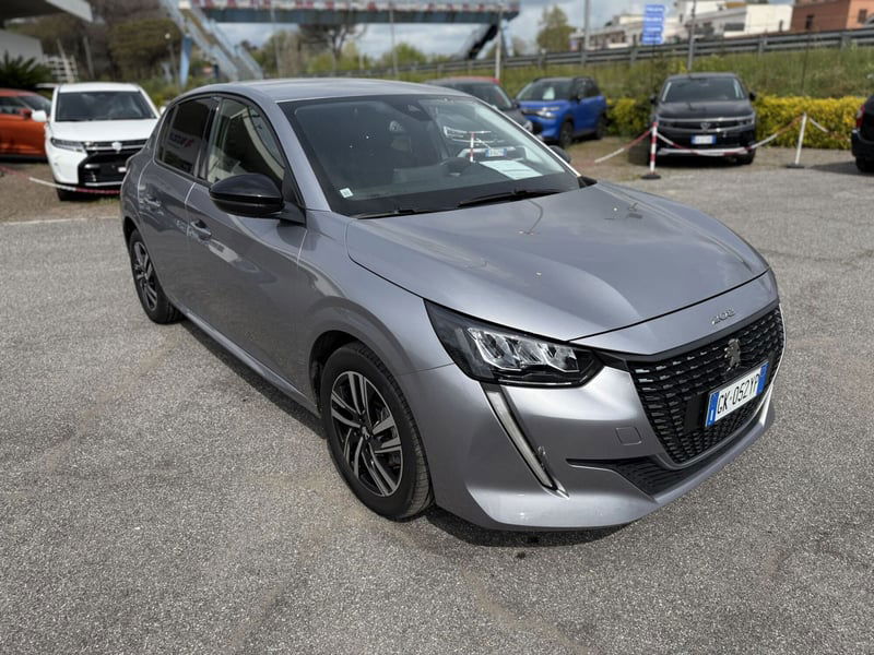 Peugeot 208 BlueHDi 100 Stop&Start 5 porte Allure