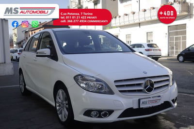Mercedes-Benz Classe B 200 CDI Executive usata