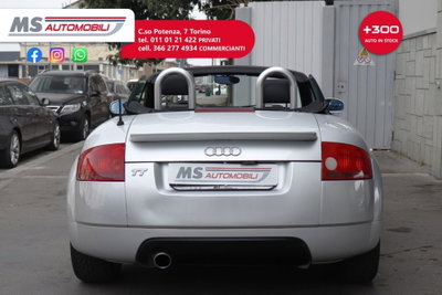 Audi TT Cabrio 1.8 TFSI (11)