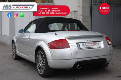 Audi TT Cabrio 1.8 TFSI (15)