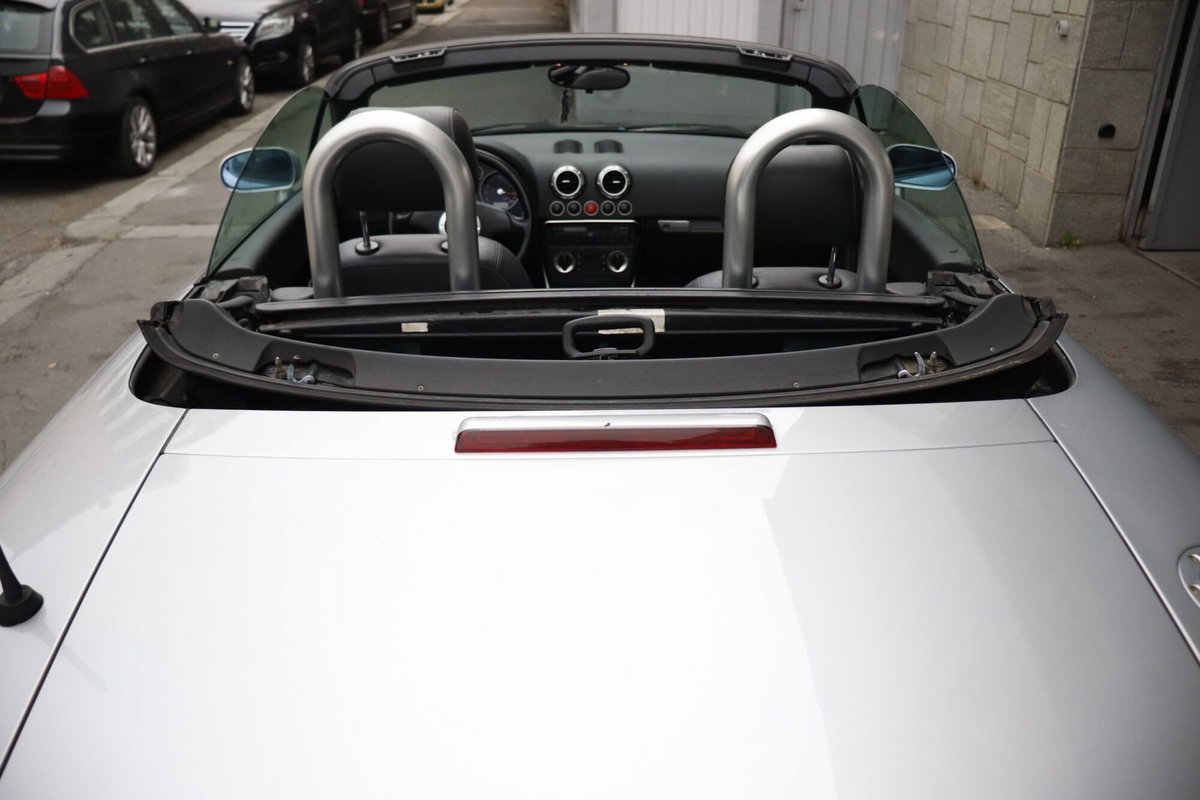 Audi TT Cabrio 1.8 TFSI (5)