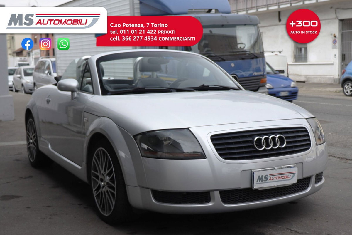 Audi TT Cabrio 1.8 TFSI (8)