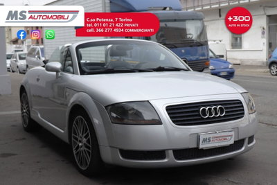 Audi TT Cabrio 1.8 TFSI (8)