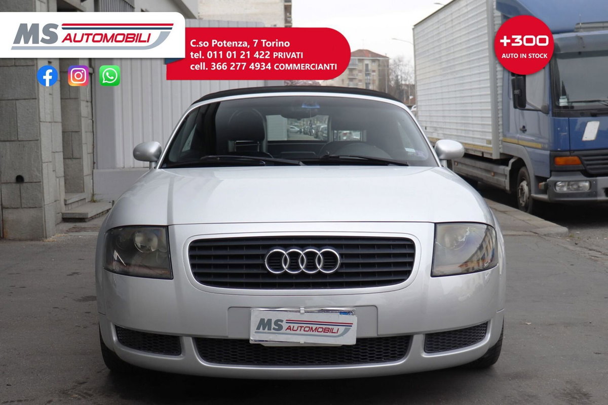 Audi TT Cabrio 1.8 TFSI (9)