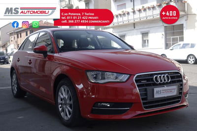 Audi A3 Sportback 1.8 TFSI S tronic Ambition usata