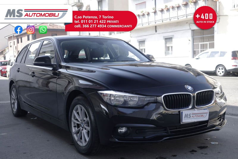 BMW Serie 3 Touring 316d  Business Advantage