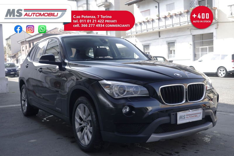 BMW X1 xDrive18d X Line