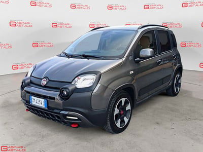 Fiat Panda Cross Cross 1.0 FireFly S&S Hybrid usata