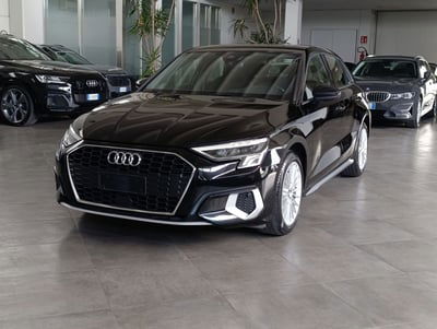 Audi A3 Sedan 35 TFSI Business Advanced usata