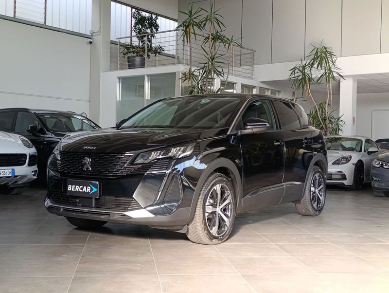 Peugeot 3008 BlueHDi 130 S&S Allure